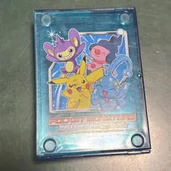 ポケモン 小物収納ケース カードケース ダメカン　ポケットモンスター