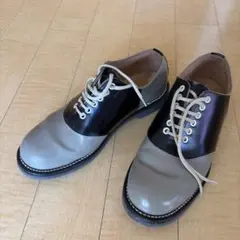 リーガル　サドルシューズ　24.5