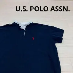 U.S. POLO ASSN. ユーエスポロアッスン レディース 半袖ポロシャツ