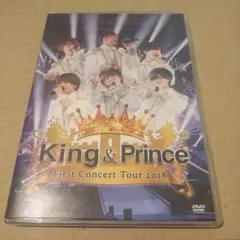 King & Prince/First Concert Tour 2018〈2…