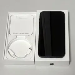 Apple iPhone 12mini ブラック 本体 simフリー