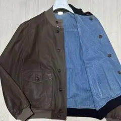 2026年最新】Brioni メンズ レザージャケット・ライダースの人気