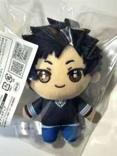 ひこくじ 家庭教師ヒットマンREBORN！ ミニぬいぐるみ 山本武