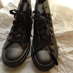 2/28まで値下げ！美品【コンバースオールスター】ハイカット スニーカー