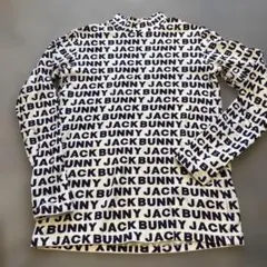JACK BUNNY ロゴプリント長袖シャツ　お値下げします！