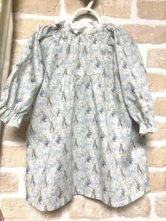 ピーターラビット　ワンピース　90センチ