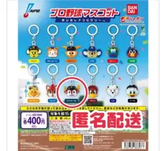 プロ野球マスコット　めじるしアクセサリー　 バファローブル　オリックス