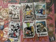 ドラゴンボール アクリルスタンド 6個セット