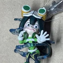 僕のヒーローアカデミア　フィギュアキーホルダー　vol.3 蛙吹梅雨