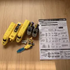 シンカリオンCW ドクターイエロー