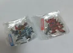 機動戦士 ガンダム ジークアクス アクリルスタンド ガシャポン ガチャガチャ