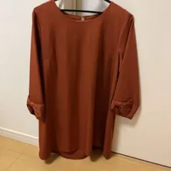 ティアクラッセ　リボン付きチュニックのサムネイル