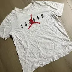 NIKE Air JORDAN Tシャツ ホワイトのサムネイル