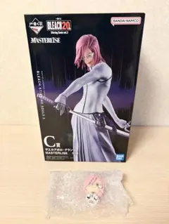 【新品未開封】BLEACH 一番くじ C賞 ザエルアポロ　2点セット