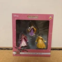 新品 ディズニー　クリスマス　プリンセスシリーズ　コンプ 一番くじ 最終値下