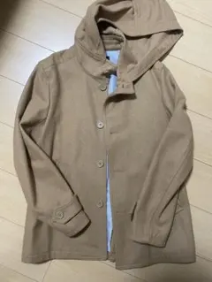 URBAN RESEARCH Pコート(ベージュ)