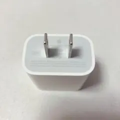 Apple 純正 20W Type-C 電源アダプタ A2305