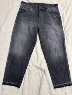 Levi's Made & Crafted ブラックデニムパンツのサムネイル