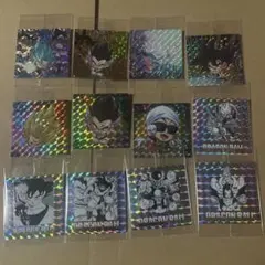 ドラゴンボールシールウエハースまとめ売り