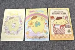 サンリオカード　ポムポムプリン