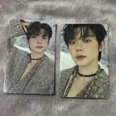 値下げtxtヨンジュン 誓い お台場冒険王会場限定トレカ