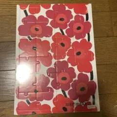 marimekko Unikko パズル 新品 北欧雑貨 未開封のサムネイル