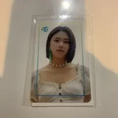 twaiis shop ソウル　非売品　透明トレカチェヨン