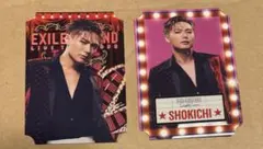 EXILE SHOKICHI Twilight Cinema カード セット