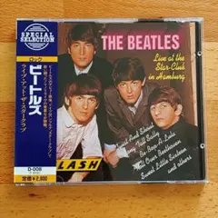 ビートルズ Live at the Star-Club CD Beatles