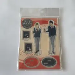 ハイキュー!! アクリルスタンドセット ドリンク版権 孤爪研磨 黒尾鉄朗