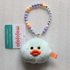 mojojojo ビーズチェーン付きフェイスマスコット