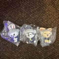 straykids スキズ skzoo サウナ フィギュア ガチャガチャ