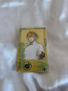 にじさんじ 宇佐美リト チェキ風