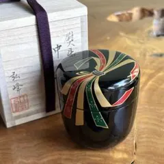 川瀬表完 手向山 紅葉 香合 共箱 茶道具 - メルカリ