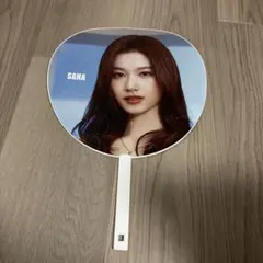 TWICE サナ SANAうちわ ONCE JAPAN Celebrate | Mercari