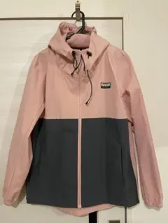 OUTDOOR PRODUCTS マウンテンパーカー ピンク ウィンドブレーカー
