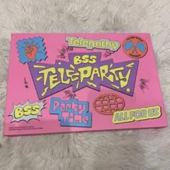 BSS Telepathy CD アルバム ブソクスン seventeen