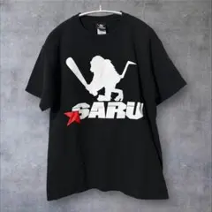 SANTASTIC! SARU Tシャツ TOKYO TRIBE2 M Y2Kのサムネイル
