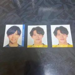 少年忍者 黒田光輝 Myojoデータカード