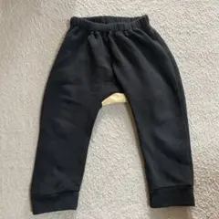 アンパンマン顔プリントパンツ 90cm