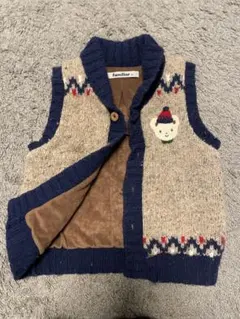 ニット アウター