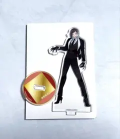 刀剣乱舞 静形薙刀 大本丸博2025 ランダムアクスタ