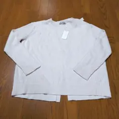 vince カシミヤ混セーターのサムネイル
