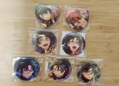 あんスタ　敬人　紅郎　缶バッジ