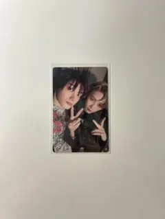 BOYNEXTDOOR No Genre トレカ コムチズ