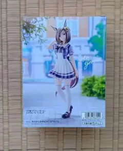 ウマ娘　フィギュア　エアグルーヴ
