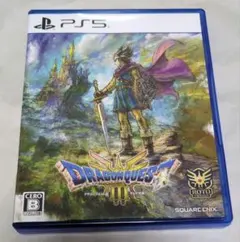 PS5 ドラゴンクエスト3 リメイク