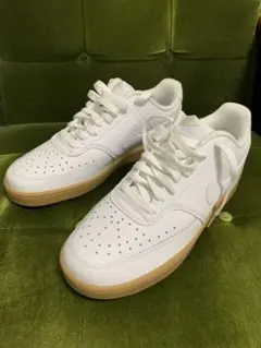 ⭐️大人気⭐️Nike Air Force 1 ホワイト　26.5㎝ 2025年最新】エアフォース1 26.5の人気アイテム - メルカリ