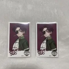 WINDBREAKER フォト風カード2枚セット/蘇枋隼飛 - メルカリ