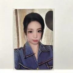 BABYMONSTER DRIP TME QQ Music トレカ アヒョン